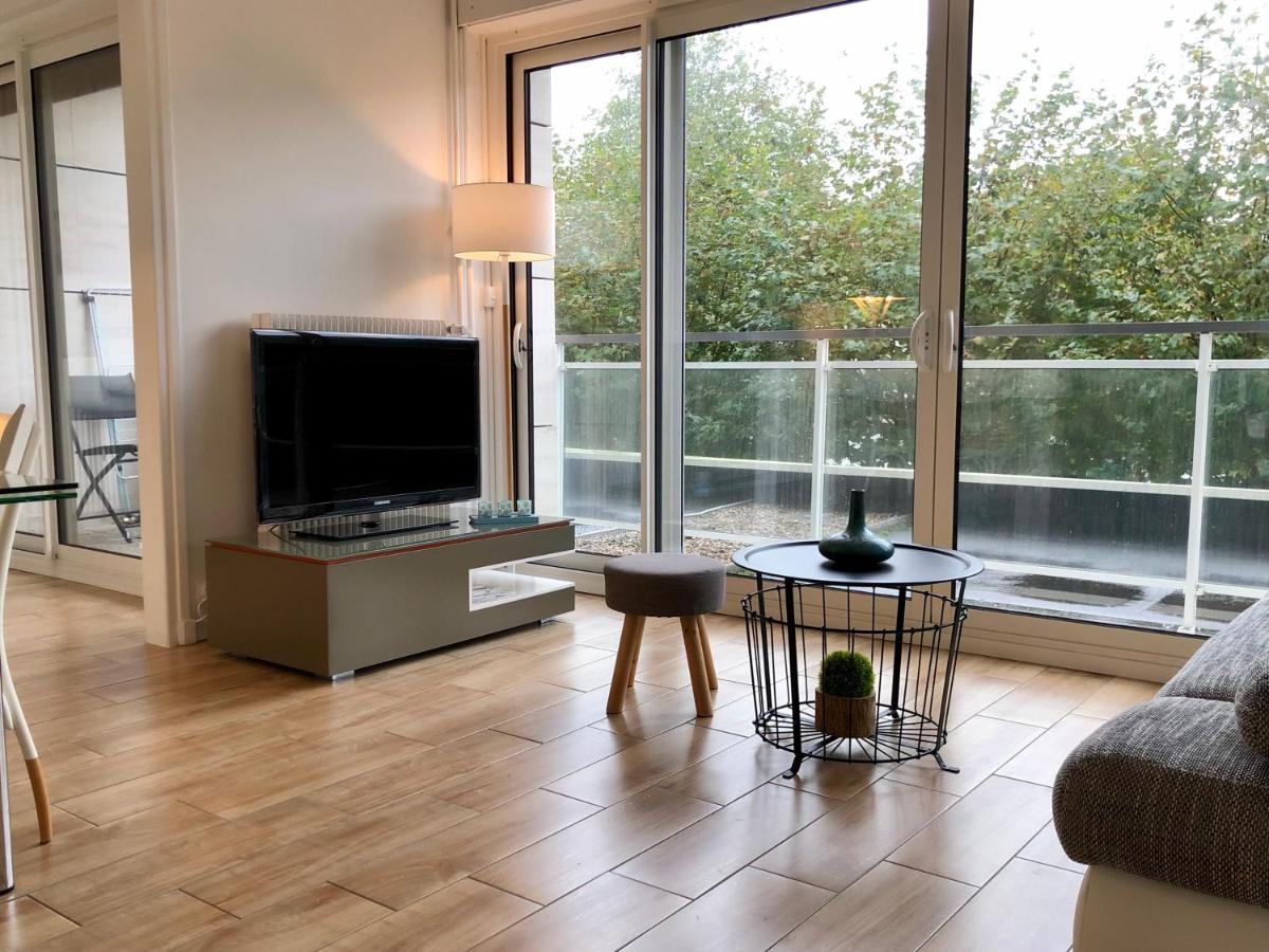 شقة Triangle D'Or Le Touquet المظهر الخارجي الصورة