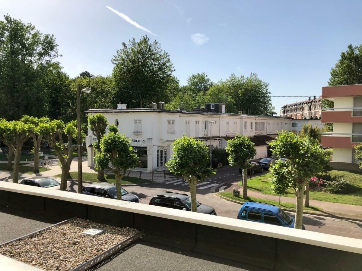 شقة Triangle D'Or Le Touquet المظهر الخارجي الصورة